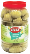 Domates Turşusu Pet 3 KG
