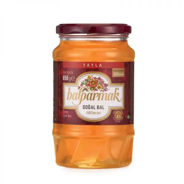 Balparmak Yayla Çiçek Balı 650 g