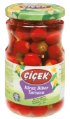 Kiraz Biber Turşusu Kavanoz 720 CC