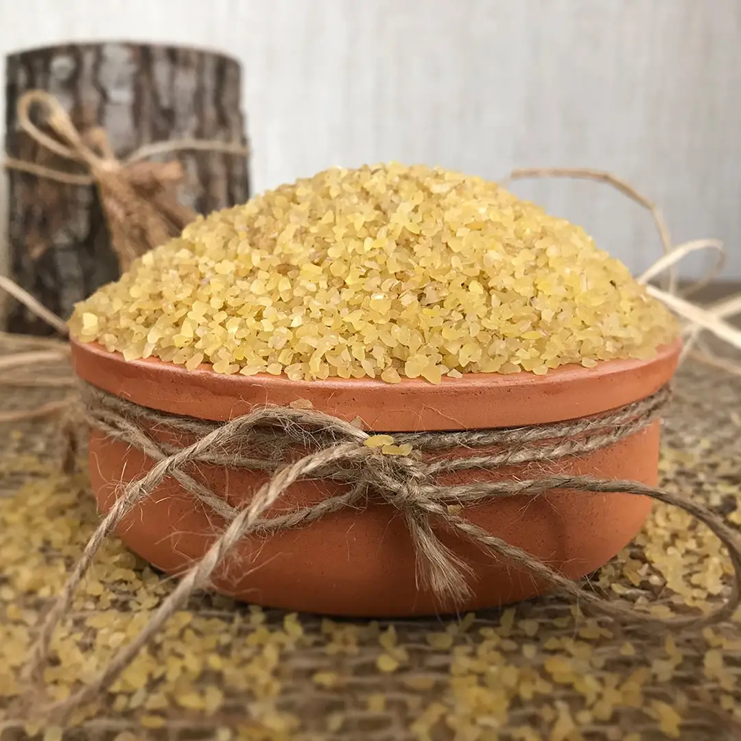 Pilavlık Bulgur